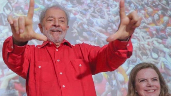 브라질 '좌파의 대부' 룰라 전 대통령, 선고 앞두고 네번 째 기소