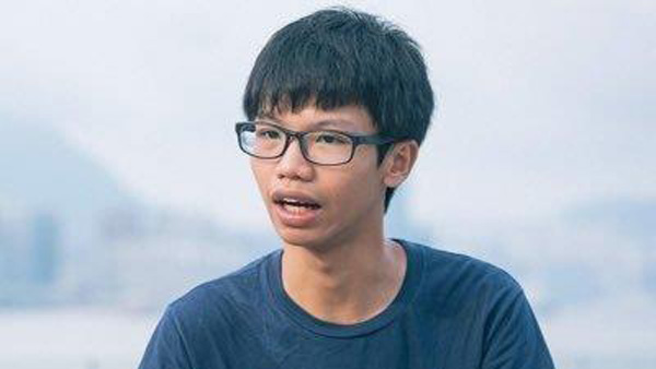 홍콩 민주화 활동가, 홍콩보안법 위반 혐의 첫 기소