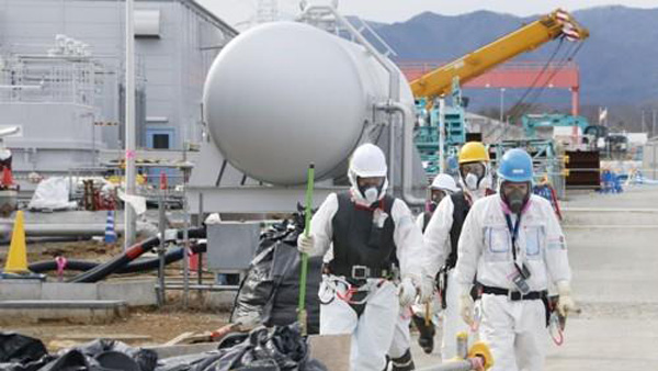 후쿠시마 제1원전 작업원 산재인정 269건…암·백혈병 발병 6건