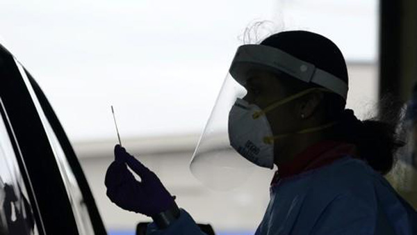 워싱턴포스트 "미국 하루 신규 코로나 환자 8만9천명 넘겨…또 최고치"