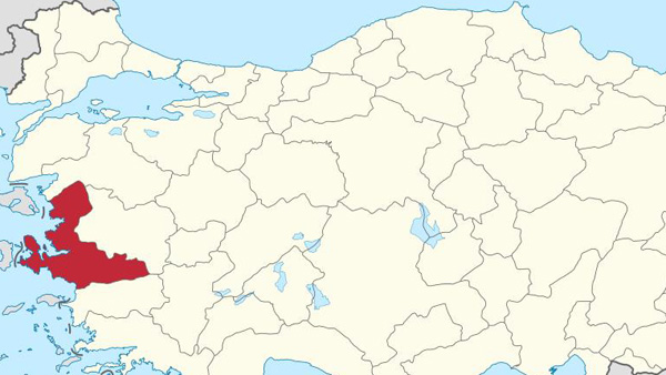터키 서부 에게 해역서 규모 7 강진…"4명 사망, 120명 부상"