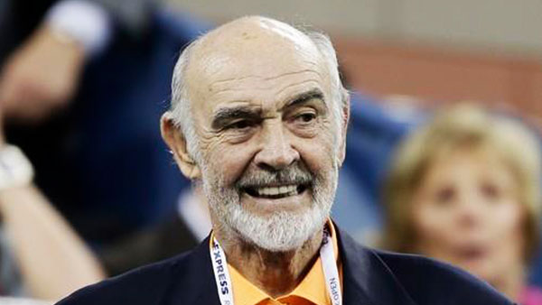 배우 숀 코네리 별세…향년 90세 