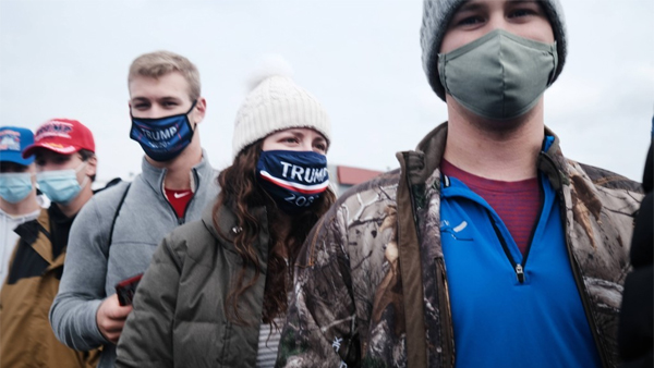스탠퍼드대 연구진 "트럼프 유세가 3만명 코로나 감염 유발"