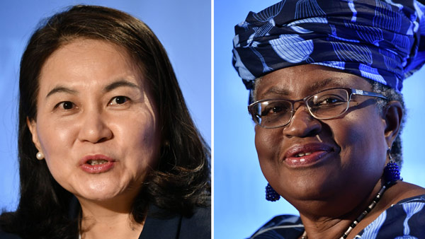 "WTO 총장 선출, 코로나19 확산에 지연될 수도 [블룸버그]