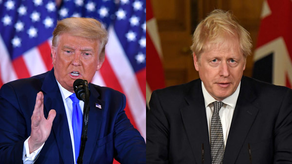 영국 "누가 미국 대통령 되더라도 영·미 관계 변화 없다"