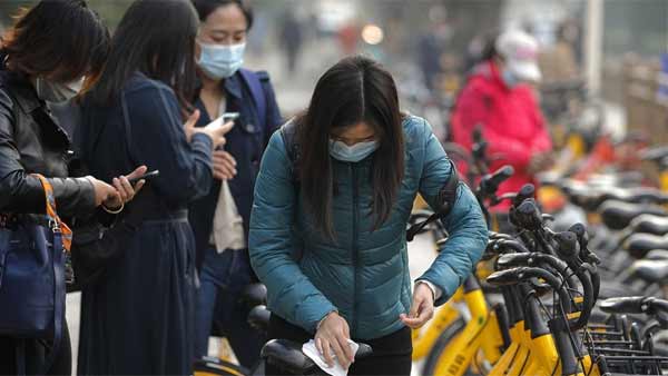 中 카슈가르에서 코로나19 무증상 감염자 2명 추가