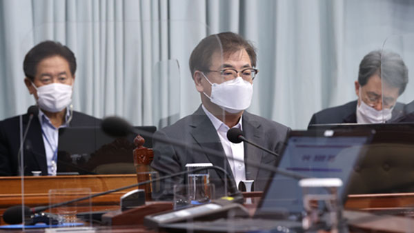 [World Now] "스가-박지원 면담 내용공개는 총리 관저의 오산"