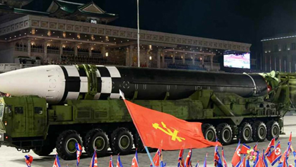 "CIA, 북한 ICBM 대기권 재진입 후 정상작동 평가"