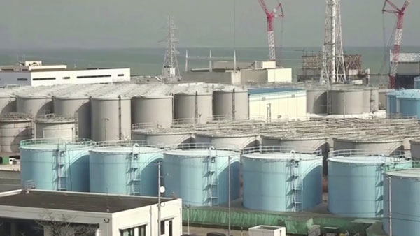 후쿠시마 오염수 22년 여름 방출…연내 방식 결정