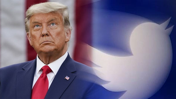 트위터 "트럼프 불복해도 대통령 공식계정 이양"