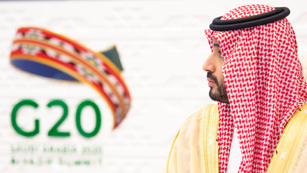 사우디 주최 G20 정상회의 폐막…"코로나19 위기 공조"