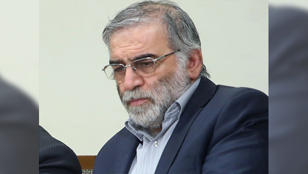 암살된 이란 핵과학자는 '핵무기 개발 프로젝트' 지휘자