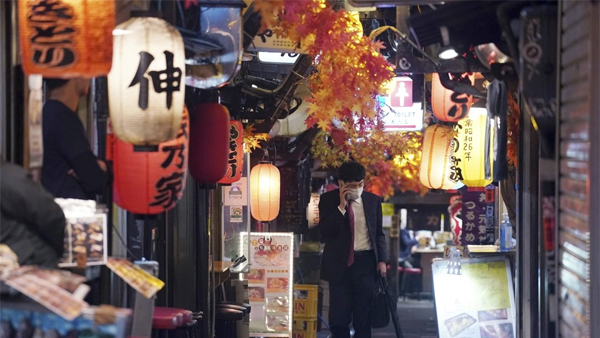 일본 코로나 신규 확진 1천439명…중증자 연일 최다