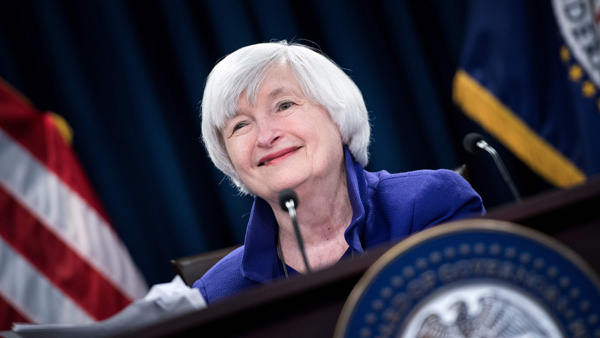 바이든, 재무장관에 '첫 여성' 재닛 옐런 공식 지명