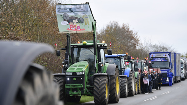 [World Now] 장관 퇴진에 총리까지 울린 '좀비 밍크' 