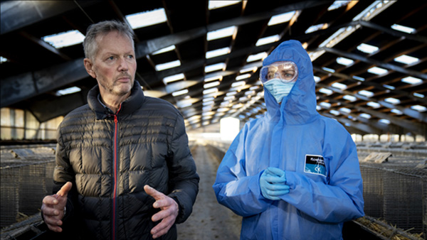 [World Now] 장관 퇴진에 총리까지 울린 '좀비 밍크' 