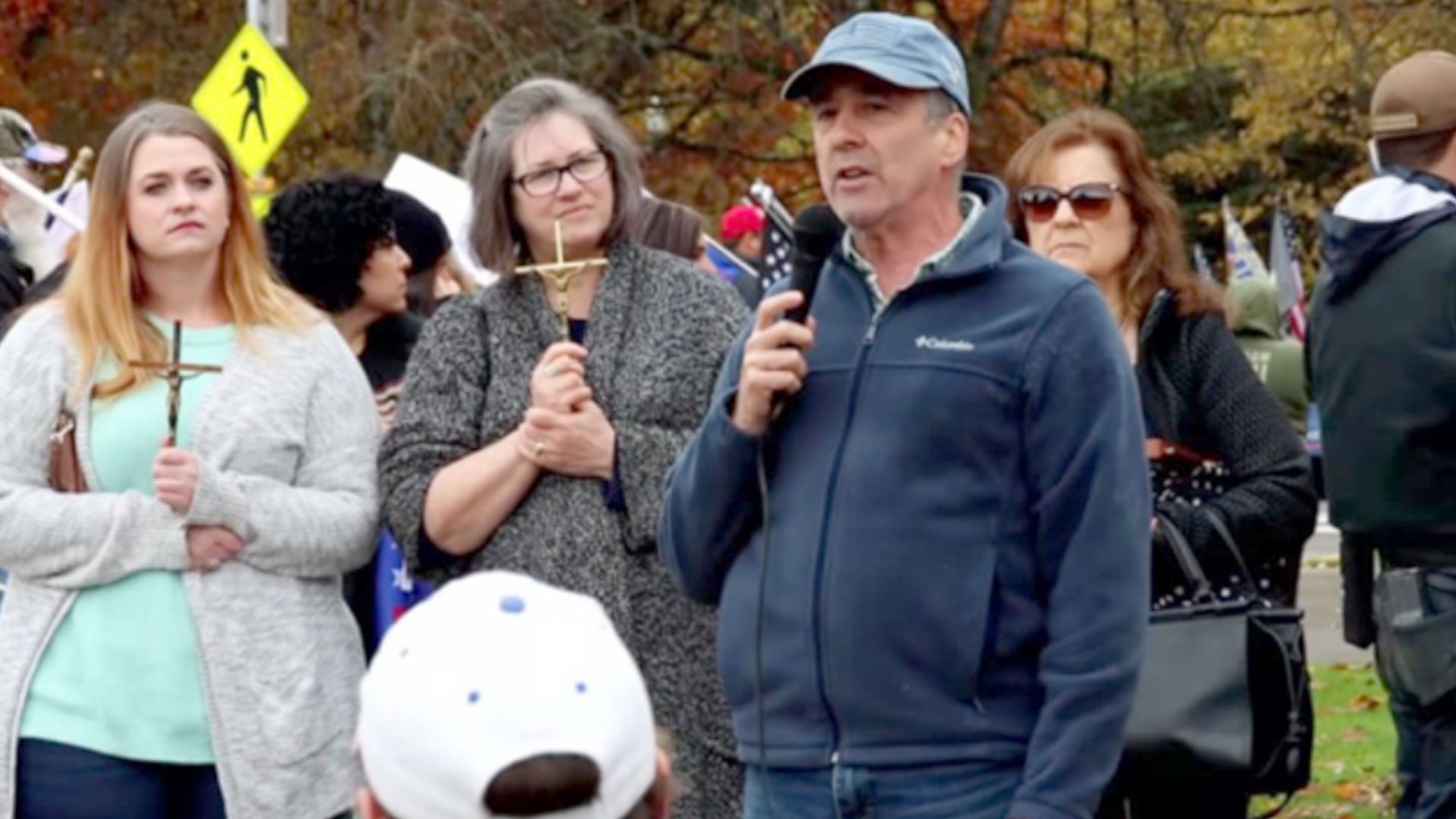 [World Now] "마스크 벗어버려라" 선동했다 면허 영구 정지된 미국 의사