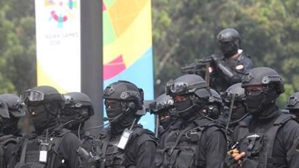 인도네시아 경찰, 발리테러 '폭탄 전문가' 18년 만에 체포