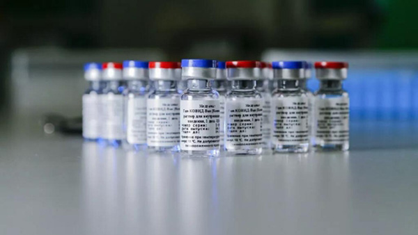 러시아, "자체 개발 코로나 백신 효능 91.4%"
