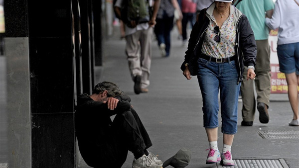 뉴질랜드 연구, "노숙자 30년 이상 빨리 죽는다"