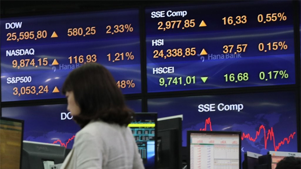 뉴욕증시, 브렉시트 협상 타결·부양책 주시…다우, 0.23% 상승 마감