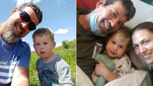 미 세 살배기, 코로나 확진 뒤 뇌졸중…혈전 제거 수술받아