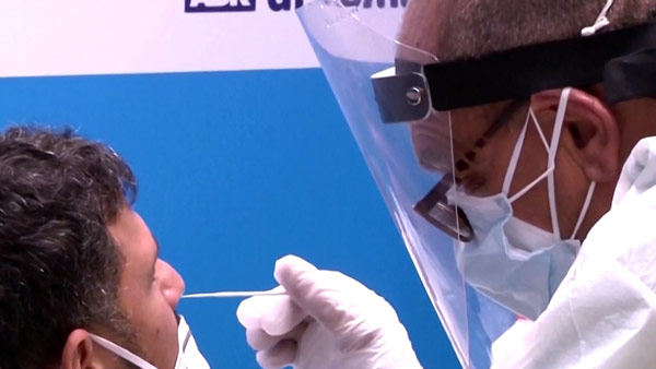 이탈리아·스페인·스웨덴 등 유럽 곳곳 '영국발' 코로나 변이 감염 '속출'