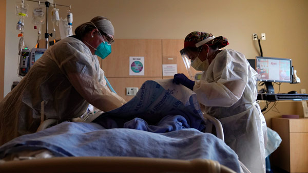 LA 보건당국, 코로나 3차대유행 '변종 바이러스가 초래했나' 조사