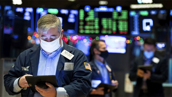 뉴욕 증시 사상 최고가