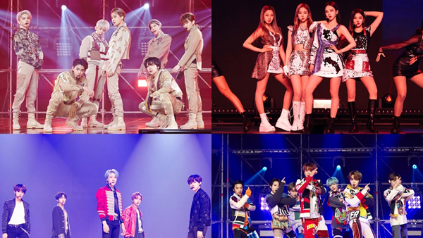 전 세계에 퍼진 희망찬가…'SM타운 라이브' 186개국서 봤다