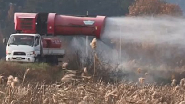음성 종오리 농장서 고병원성 AI 확진…국내 농장 47번째