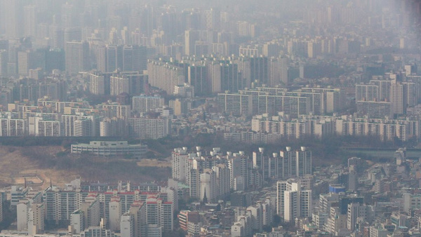 작년 전국 주택 거래량 2006년 통계 작성 이래 '최대'