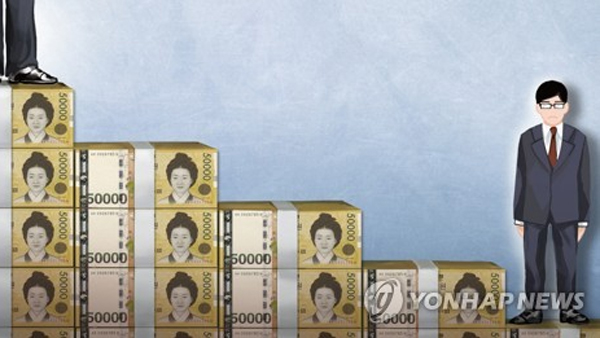 배당 상위 0.1% 1년에 10조 벌었다…전체 배당금의 47%