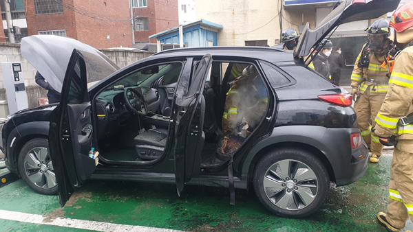 국토부, 코나전기차 화재원인·리콜 적정성 조사