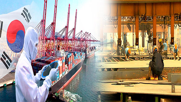 지난해 한국 경제 -1% 역성장…외환위기 이후 처음