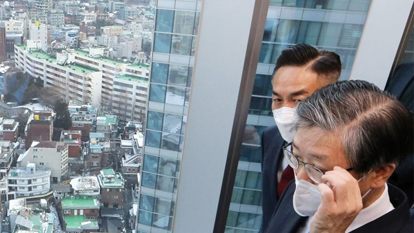 '최대 규모' 서울역 쪽방촌, 최고 40층 아파트 단지로 재탄생