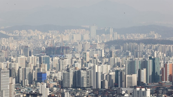 2·4 공급대책 직후 아파트 매매·전셋값 상승폭 둔화