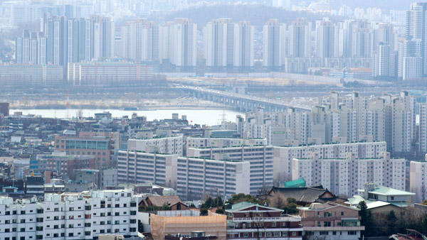 서울서 거래취소된 아파트 44% 알고보니 '신고가'