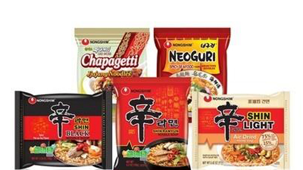 코로나 비상식량으로 팔린 라면…지난해 수출 사상 최고치 