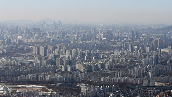 2·4대책에도 올라가는 수도권 아파트 매수심리…역대 최고