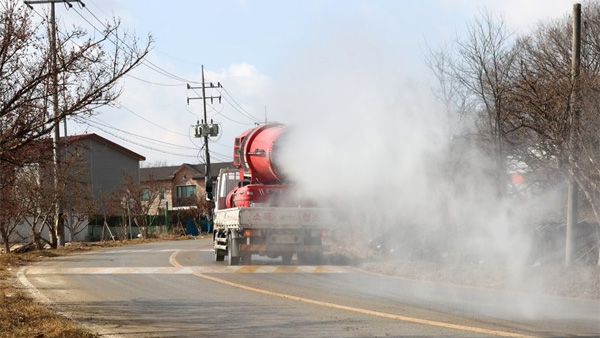 경기 평택 산란계 농장서 AI 항원 검출…정밀검사 중