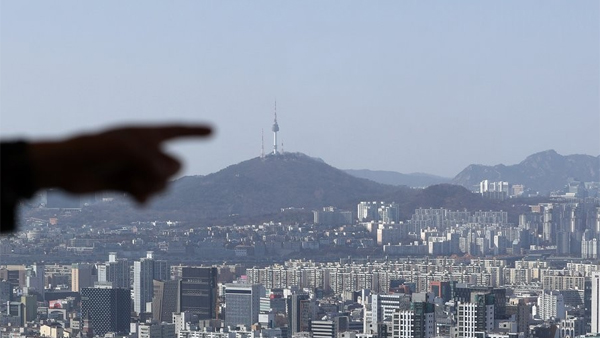 다시 상승폭 커진 수도권 아파트값…강남 재건축 강세 지속