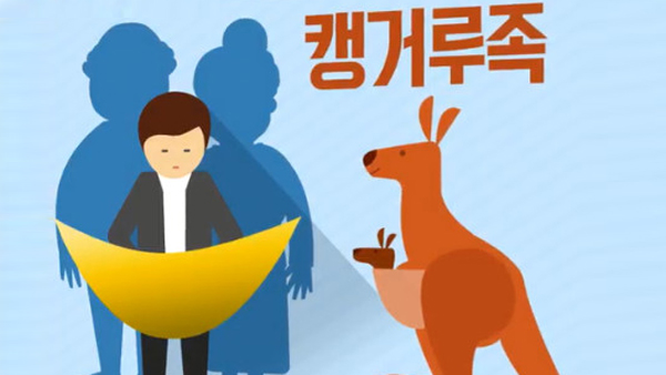 결혼 안 한 30대 '캥거루족' 54.8%…"부모에게서 독립 못 해"