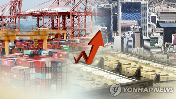 주요 투자은행, 한국 올해 성장률 3.8%로 올려…넉달째 상향