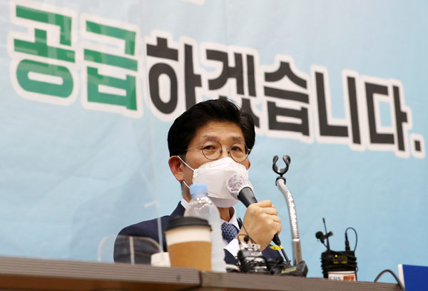 올해 3.2만호 사전청약 '인천계양 3.6억'…국토 장관 "주거안정 최우선"