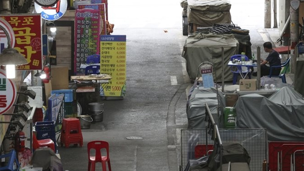 재난지원금 사라지자 악화된 양극화…상위 20%만 돈 더 벌었다 