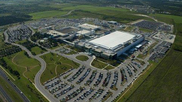 美텍사스 테일러에 삼성 파운드리 공장?…삼성전자 "결정 안 돼"