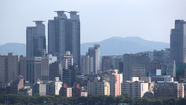 올해 1∼8월 아파트 증여 5만8천298건‥비중 6.8% 역대 최고치