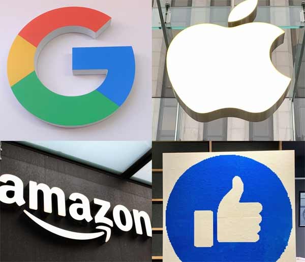 구글 등 글로벌 IT기업 19곳 법인세 다 합쳐도 네이버의 36%