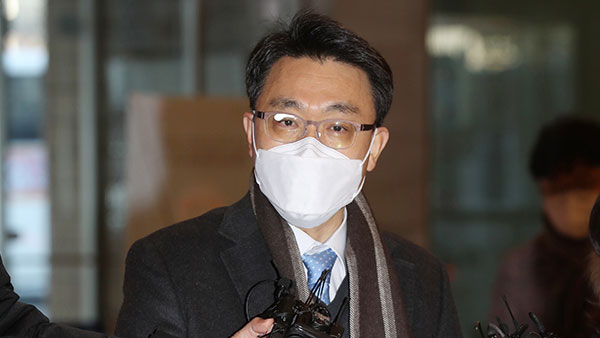 '김진욱 공수처장 후보 청문요청안' 오늘 국회 제출